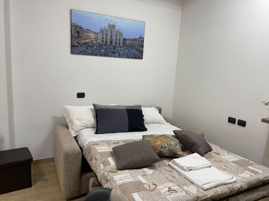 Nel Quartiere Bayres Suite Completamente Rinnovata Milano Eksteriør bilde